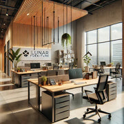 Elevate Your Workspace: Modern Office Furniture Design in Pakistan