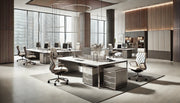 Best Places to Buy Office Furniture in Karachi and Lahore: Lunar Furniture