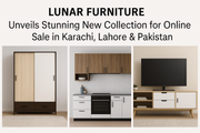 Lunar Furniture Unveils Stunning New Collection for Online Sale in Karachi, Lahore & Across Pakistan
