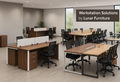 Ultimate Guide to Buying Workstation Tables for Home and Office in Pakistan