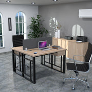 Workstation for 2 person