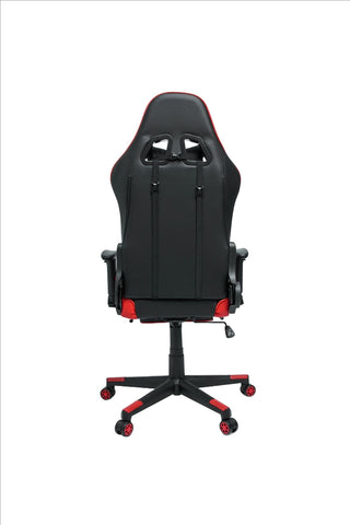 Get your ZYNG Red Gaming Chair 