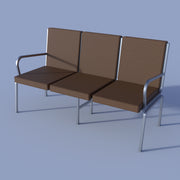 Waiting Benches