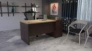 Compact Corner Desk