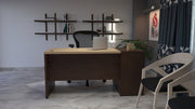 Compact Corner Desk