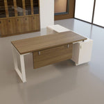 Discover Unmatched for Victor Manager Desk - Lunar Furniture