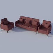 Elegant Sofa Set Five Seater
