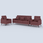 Elegant Sofa Set Five Seater