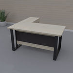 Elvis Manager Desk - Lunar Furniture