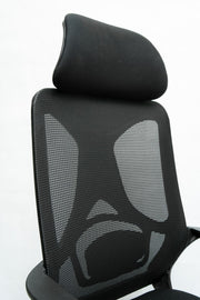 Ergo High Back Revolving Chair | Office Furniture in Karachi Price - Lunar Furniture