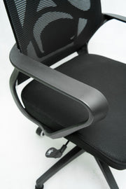 Ergo High Back Revolving Chair | Office Furniture in Karachi Price - Lunar Furniture