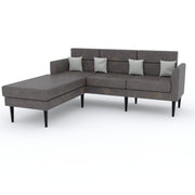 L-Shaped Office Sofa