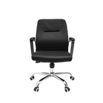 LUNAR Mesh Low Back Revolving Chair | Made in Pakistan - Lunar Furniture