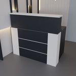 Office Reception Counter - Lunar Furniture