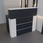 Office Reception Counter - Lunar Furniture