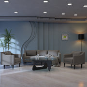 Office Sofa 5 Seater