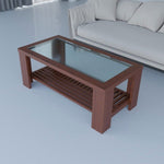 Rectangular Center Table - Lunar Furniture