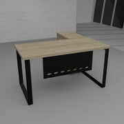 Redefine Your Workspace with Victor Manager Desk - Lunar Furniture