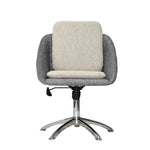 Serene Shell Chair - Lunar Furniture