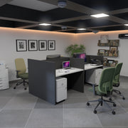 Teamwork Workstation Desk