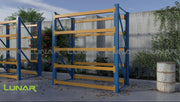 Heavy Duty Industrial Rack