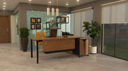 Minx Manager Desk