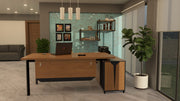 Minx Manager Desk