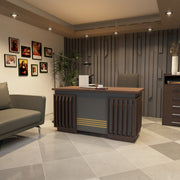 Pulp Manager Desk