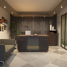 Pulp Manager Desk