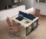 Workstation for 2 person - Lunar Furniture