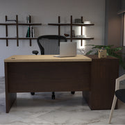 Compact Corner Desk