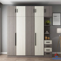 Modern Wardrobe