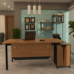 Minx Manager Desk