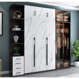 Modern Wardrobe
