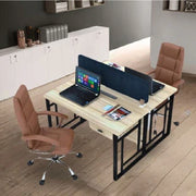 Workstation for 2 person