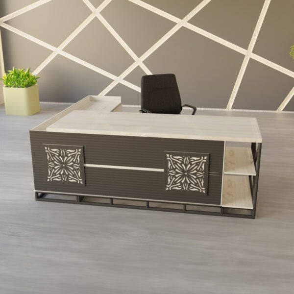 High-Quality Office Table Designes by Lunar Furniture