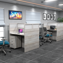 Cluster Single Workstation | WS - 45