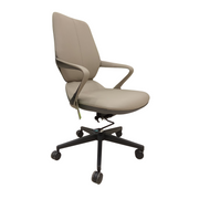 Asary Low Back Chair