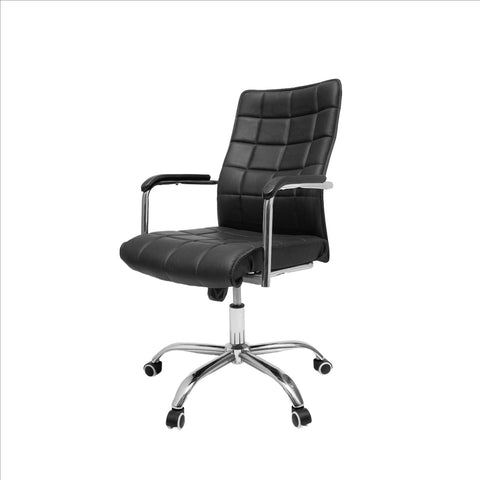 Supreme Low Back Office Chair in Pakistan
