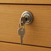 Drawer Key Lock