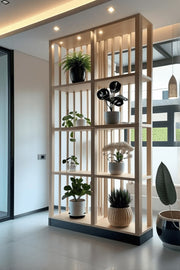 Aurum Partitions