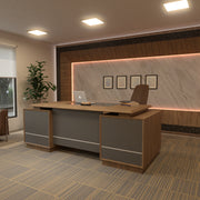Valtor Executive Desk
