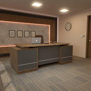 Valtor Executive Desk