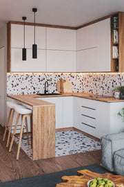 Modern Kitchen / sqft