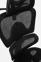 Best Revolving Chair with Mesh Fabric