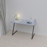 Angle Study Desk - Lunar Furniture