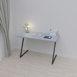 Angle Study Desk - Lunar Furniture
