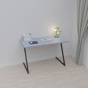 Angle Study Desk - Lunar Furniture