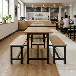 Aspen Cafeteria Table | LR - 859