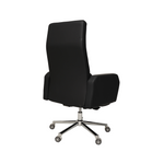 BRIZO Chair - Black - Lunar Furniture